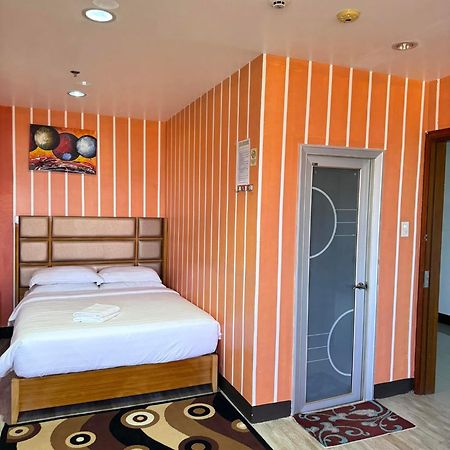 Jeamco Royal Hotel-Palawan Puerto Princesa Exteriör bild